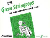 Cover image for Green Stringpops (Cello)