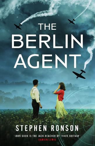 Cover image for The Berlin Agent