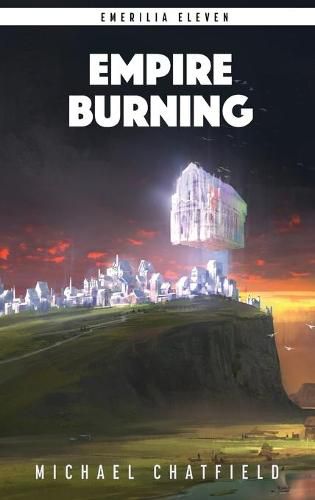 Cover image for Empire Burning