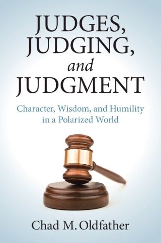 Cover image for Judges, Judging, and Judgment