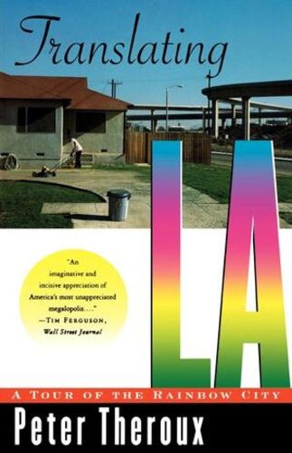 Cover image for Translating LA: A Tour of the Rainbow City