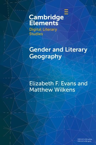 Cover image for Gender and Literary Geography