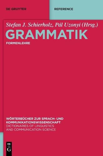 Cover image for Formenlehre