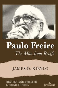 Cover image for Paulo Freire