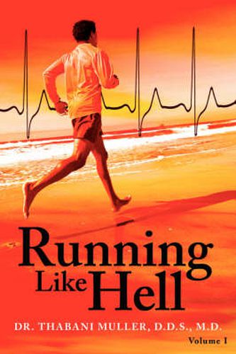 Cover image for Running Like Hell