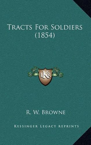 Tracts for Soldiers (1854)