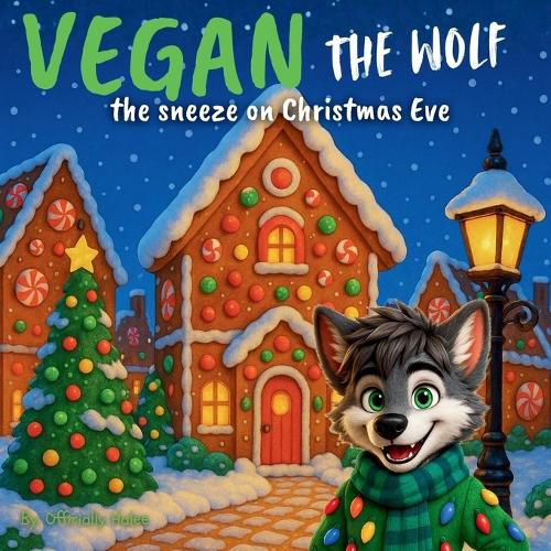 Cover image for Vegan the Wolf