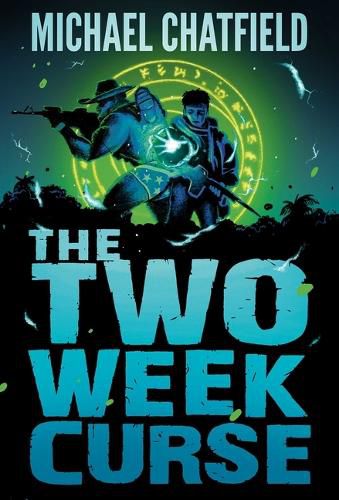 Cover image for The Two Week Curse (the Ten Realms, Book 1)