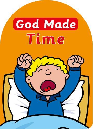 Cover image for God Made Time