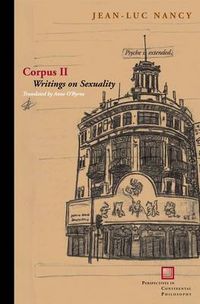 Cover image for Corpus II: Writings on Sexuality