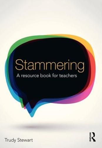 Cover image for Stammering: A resource book for teachers