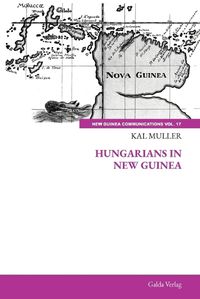 Cover image for Hungarians in New Guinea