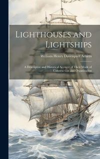 Cover image for Lighthouses and Lightships