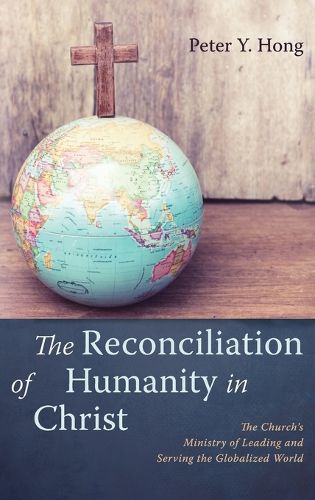 Cover image for The Reconciliation of Humanity in Christ