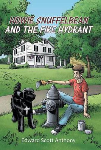 Cover image for Howie Snuffelbean and The Fire Hydrant