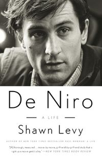 Cover image for De Niro: A Life