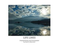 Cover image for Life Lines Poetry by David Lieberstein