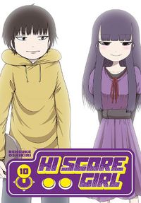 Cover image for Hi Score Girl 10