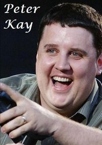 Cover image for Peter Kay