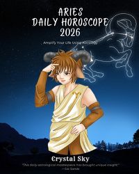 Cover image for Aries Daily Horoscope 2026