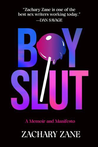 Cover image for Boyslut: A Memoir and Manifesto