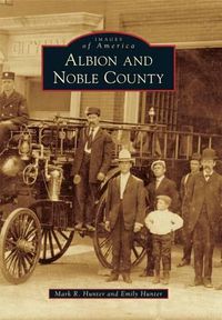 Cover image for Albion and Noble County