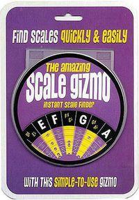 Cover image for The Amazing Scale Gizmo: Instant Scale Finder