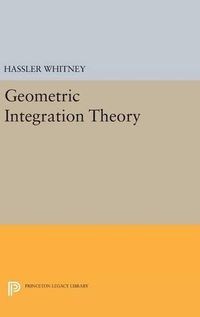 Cover image for Geometric Integration Theory