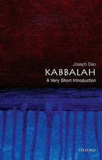 Cover image for Kabbalah: A Very Short Introduction