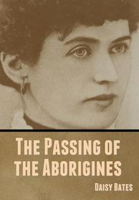 Cover image for The Passing of the Aborigines