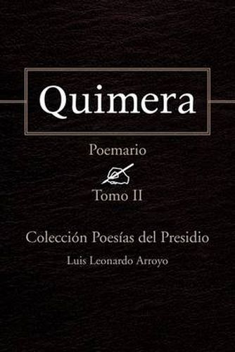 Cover image for Quimera