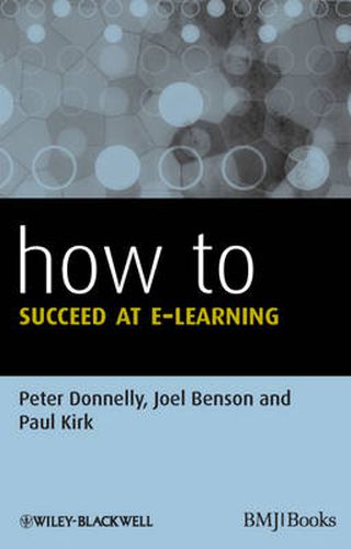 Cover image for How to Succeed at e-Learning