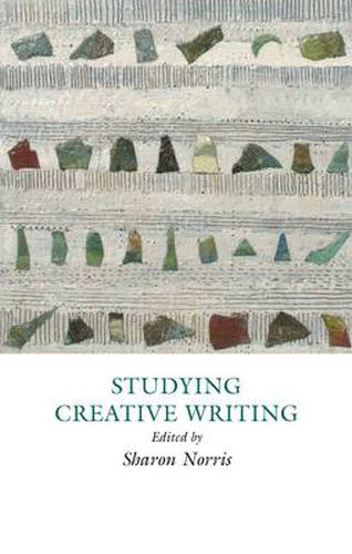 Cover image for Studying Creative Writing