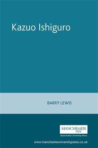 Cover image for Kazuo Ishiguro