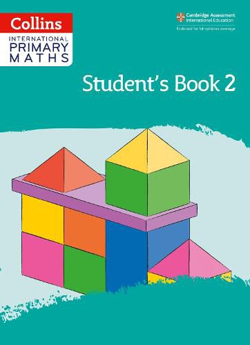 Cover image for International Primary Maths Student's Book: Stage 2