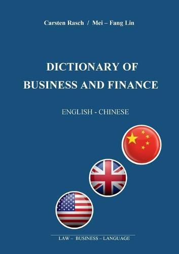 Cover image for Dictionary of Business and Finance: English - Chinese