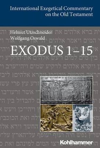 Cover image for Exodus 1-15