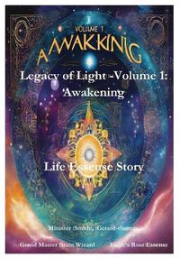 Cover image for Legacy of Light - Volume 1