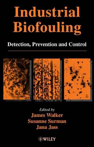 Cover image for Industrial Biofouling: Detection, Prevention and Control