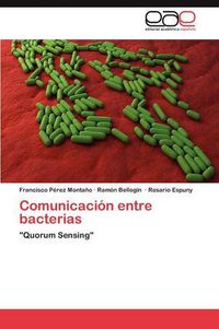 Cover image for Comunicacion Entre Bacterias