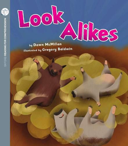 Cover image for Look Alikes: Oxford Level 7: Pack of 6