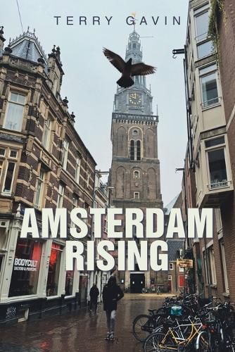 Cover image for Amsterdam Rising