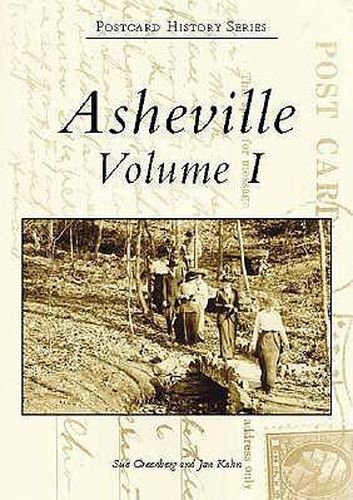 Cover image for Asheville