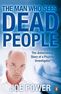 Cover image for The Man Who Sees Dead People