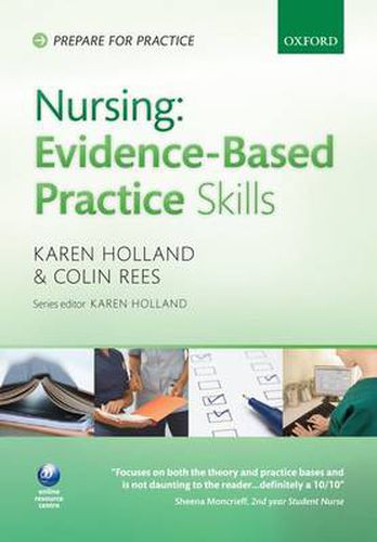 Cover image for Nursing Evidence-Based Practice Skills