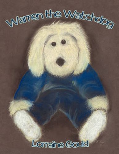 Cover image for Warren the Watchdog