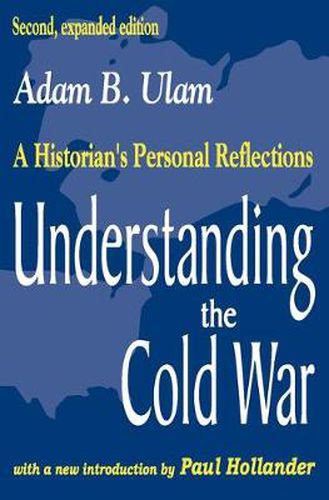 Cover image for Understanding the Cold War: A Historian's Personal Reflections