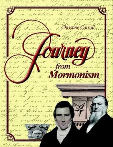 Cover image for Journey from Mormonism