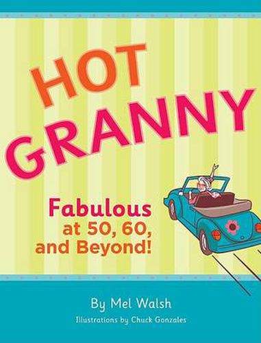 Cover image for Hot Granny