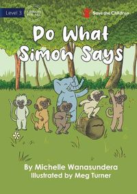 Cover image for Do What Simon Says